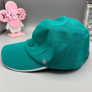 Lululemon Green Adjustable hat